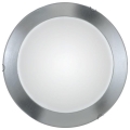 Kolarz A1306.13.5.Ag - Потолочный светильник MOON 3xE27/60W/230V