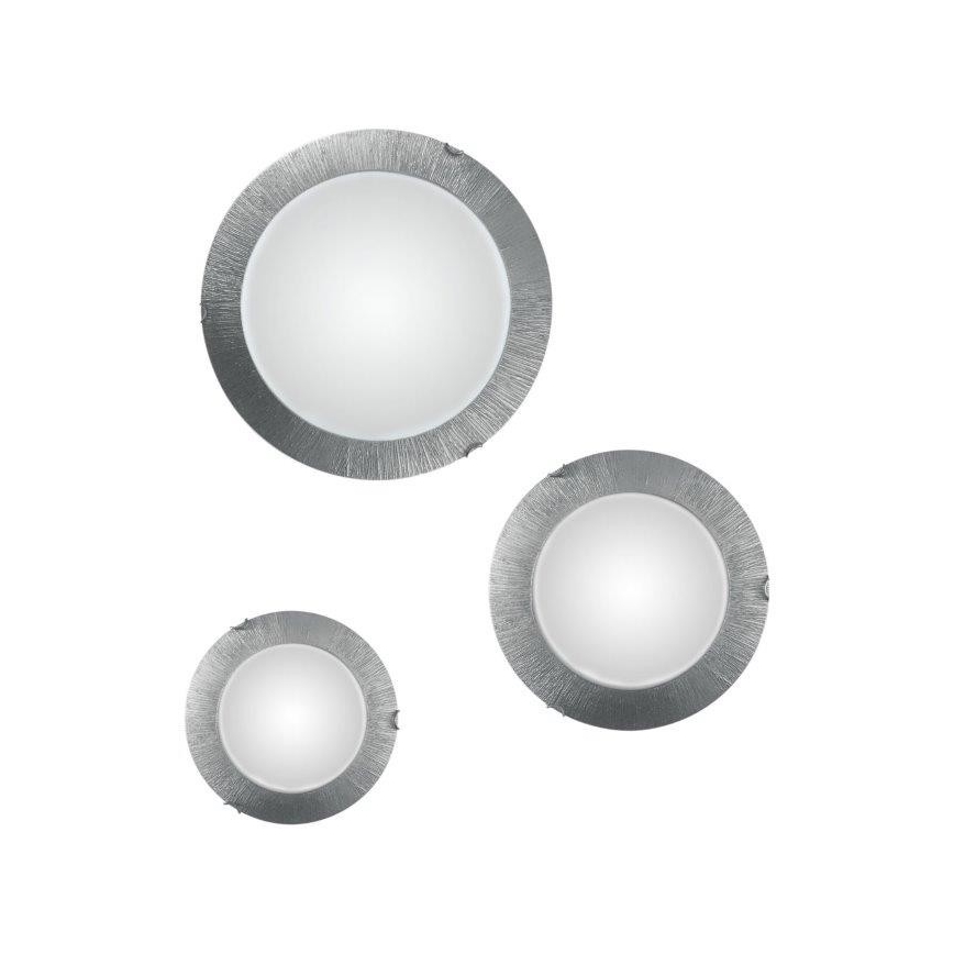 Kolarz A1306.13.5.SunAg - Потолочный светильник MOON 3xE27/60W/230V