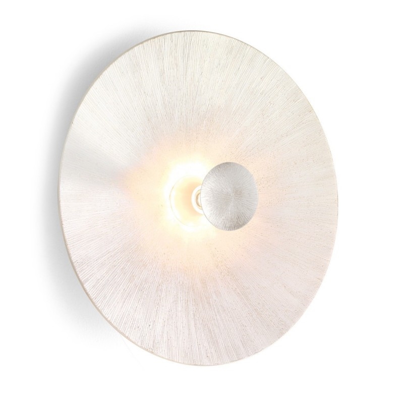 Kolarz A1306.61XL.Wm.SunWg - Настенный светильник MOON 1xE27/100W/230V белая