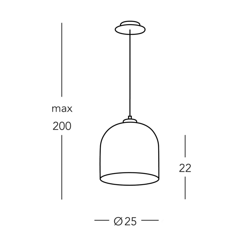 Kolarz A1352.31.Au - Подвесная люстра NONNA 1xE27/60W/230V дуб/белый/золотистый