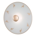 Kolarz A1353.61.XL.3.Au.100 - Настенный светильник NONNA 1xE27/100W/230V олень 24K золотистый