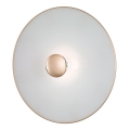 Kolarz A1353.61.XL.3.Au - Настінний світильник NONNA 1xE27/100W/230V 24K золотий