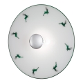 Kolarz A1353.61.XL.5.G.100 - Настенный светильник NONNA 1xE27/100W/230V олень зеленый