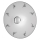 Kolarz A1353.61.XL.5.Gr.100 - Настінний світильник NONNA 1xE27/100W/230V олені сірий