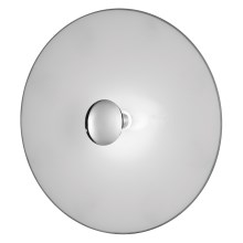 Kolarz A1353.61.XL,5,Gr - Настінний світильник NONNA 1xE27/100W/230V сірий