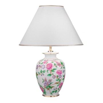 Kolarz A1354.71 - Настольная лампа GIARDINO 1xE27/100W/230V диаметр 40 см