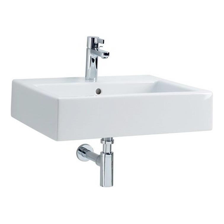 Kolo L51160000 - Подвесной умывальник Twins 60×46 см, керамика/белый