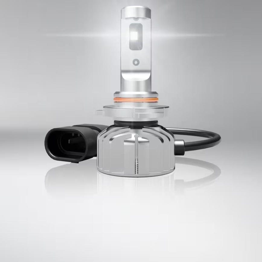 Komplekt iz 2 svetodiodnyh avtomobilnyh lamp NIGHT BREAKER SMART H10 PY20d/7W/12V 6000K - Osram
