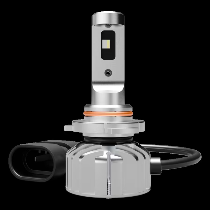 Komplekt iz 2 svetodiodnyh avtomobilnyh lamp NIGHT BREAKER SMART H10 PY20d/7W/12V 6000K - Osram