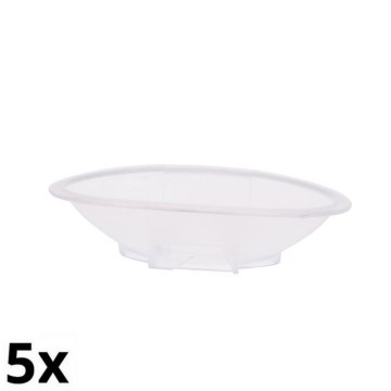 Komplekt iz 5 zapasnykh voronok dlya alkotestera