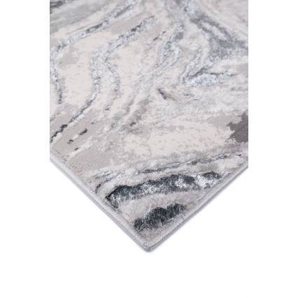 Kovёр STONE 120x160 см — серый/антрацит