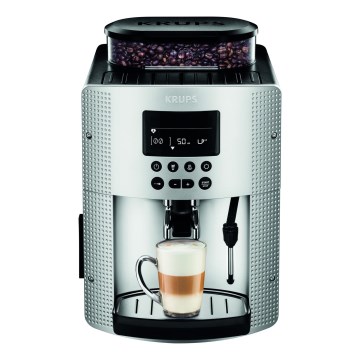Krups - Автоматическая кофемашина ESSENTIAL 1450W/230V серебристый