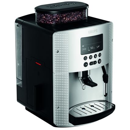 Krups - Автоматическая кофемашина ESSENTIAL 1450W/230V серебристый