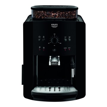 Krups - Автоматическая кофемашина ARABICA 1450W/230V черный
