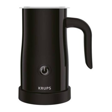 Krups - Піногасник для молока 300 мл чорний