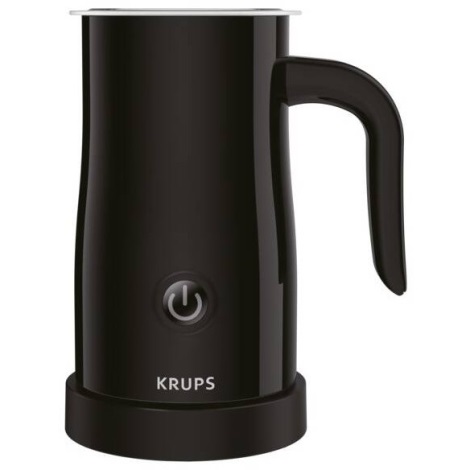 Krups - Спінювач молока 300мл чорний
