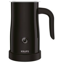 Krups - Вспениватель молока 300 мл черный