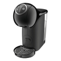 Krups - Капсульна кавоварка NESCAFÉ DOLCE GUSTO GENIO S 1500W антрацит