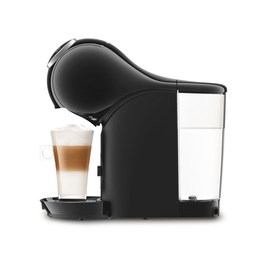 Krups - Капсульна кавоварка NESCAFÉ DOLCE GUSTO GENIO S 1500W антрацит