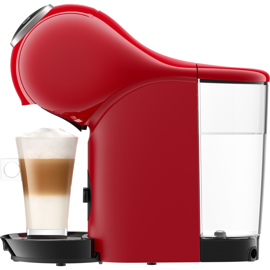 Krups - Капсульна кавоварка NESCAFÉ DOLCE GUSTO GENIO S PLUS 1500W червоний