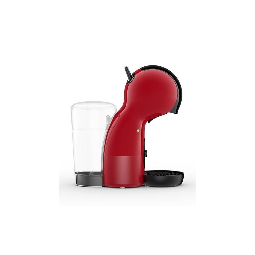 Krups - Капсульна кавоварка NESCAFÉ DOLCE GUSTO MINI ME 1500W/230V червоний/чорний