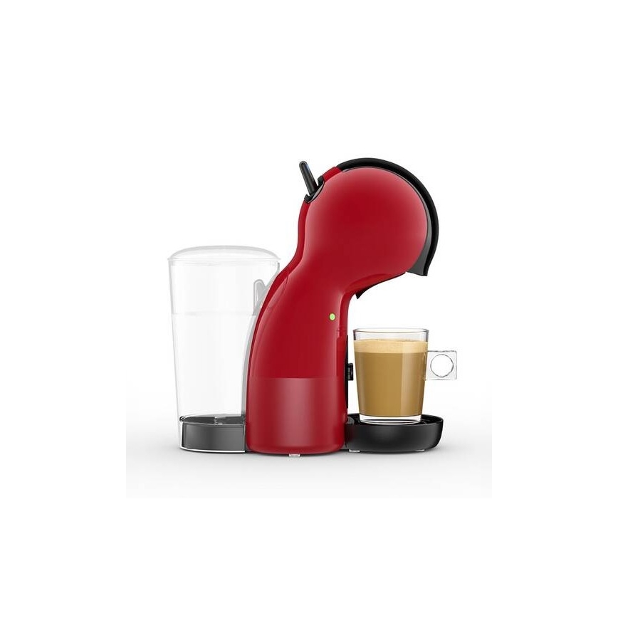 Krups - Капсульна кавоварка NESCAFÉ DOLCE GUSTO MINI ME 1500W/230V червоний/чорний