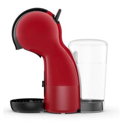 Krups - Капсульна кавоварка NESCAFÉ DOLCE GUSTO MINI ME 1500W/230V червоний/чорний