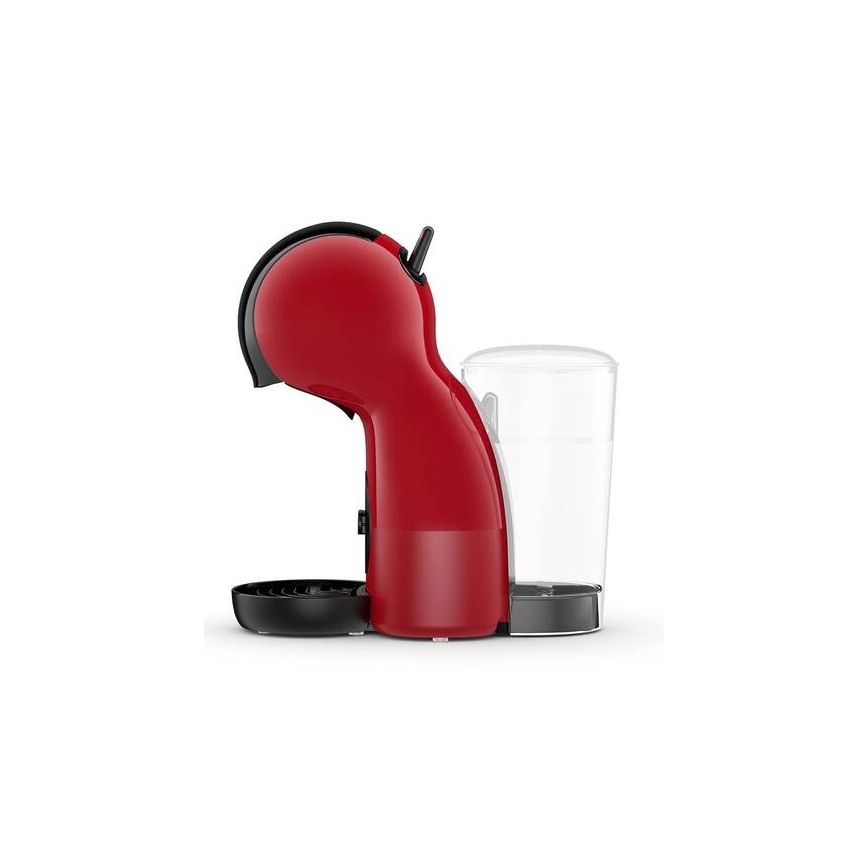 Krups - Капсульна кавоварка NESCAFÉ DOLCE GUSTO MINI ME 1500W/230V червоний/чорний