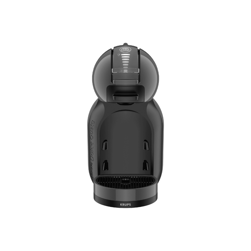 Krups - Капсульна кавоварка NESCAFÉ DOLCE GUSTO MINI ME 1500W антрацит