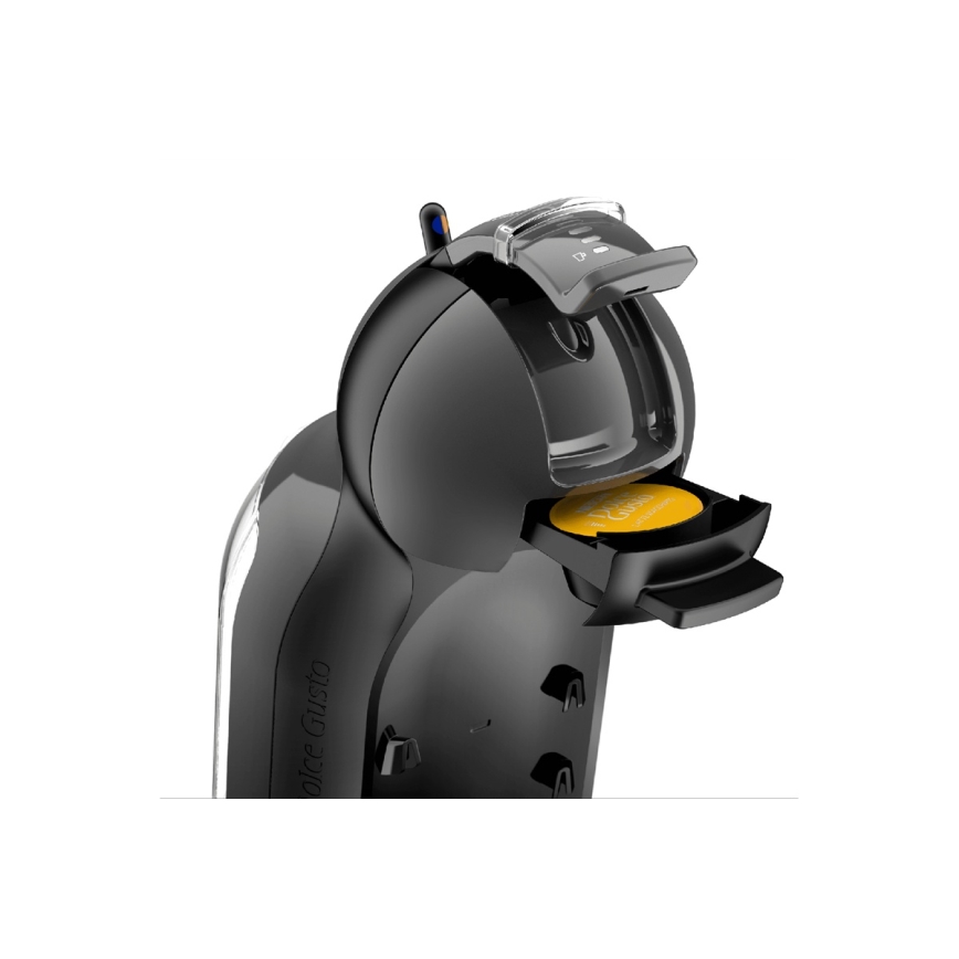 Krups - Капсульна кавоварка NESCAFÉ DOLCE GUSTO MINI ME 1500W антрацит