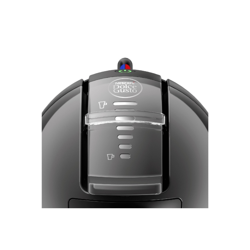 Krups - Капсульна кавоварка NESCAFÉ DOLCE GUSTO MINI ME 1500W антрацит
