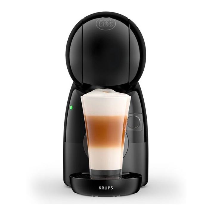 Krups - Капсульна кавоварка NESCAFÉ DOLCE GUSTO PICCOLO XS 1600W чорний