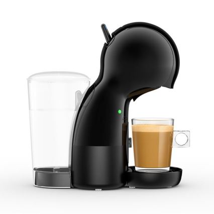 Krups - Капсульна кавоварка NESCAFÉ DOLCE GUSTO PICCOLO XS 1600W чорний