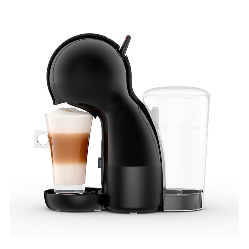 Krups - Капсульна кавоварка NESCAFÉ DOLCE GUSTO PICCOLO XS 1600W чорний