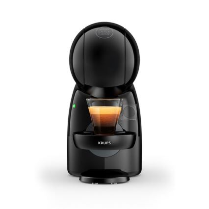Krups - Капсульна кавоварка NESCAFÉ DOLCE GUSTO PICCOLO XS 1600W чорний