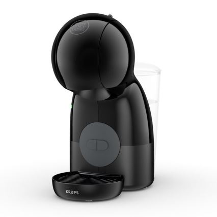 Krups - Капсульна кавоварка NESCAFÉ DOLCE GUSTO PICCOLO XS 1600W чорний