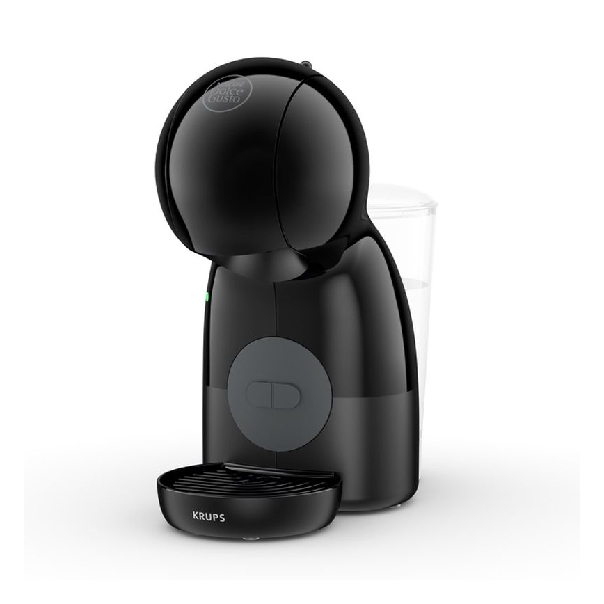 Krups - Капсульна кавоварка NESCAFÉ DOLCE GUSTO PICCOLO XS 1600W чорний
