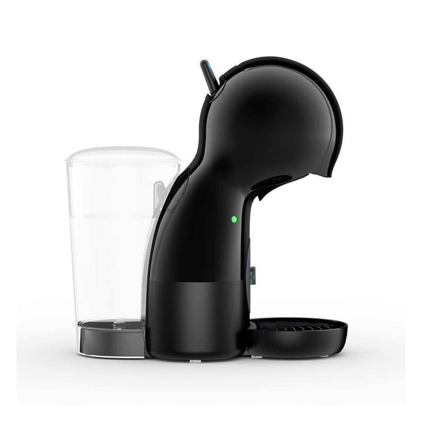 Krups - Капсульна кавоварка NESCAFÉ DOLCE GUSTO PICCOLO XS 1600W чорний