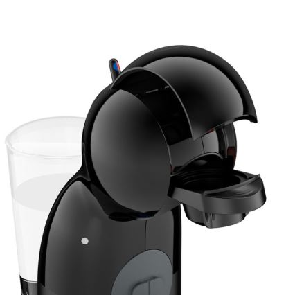 Krups - Капсульна кавоварка NESCAFÉ DOLCE GUSTO PICCOLO XS 1600W чорний