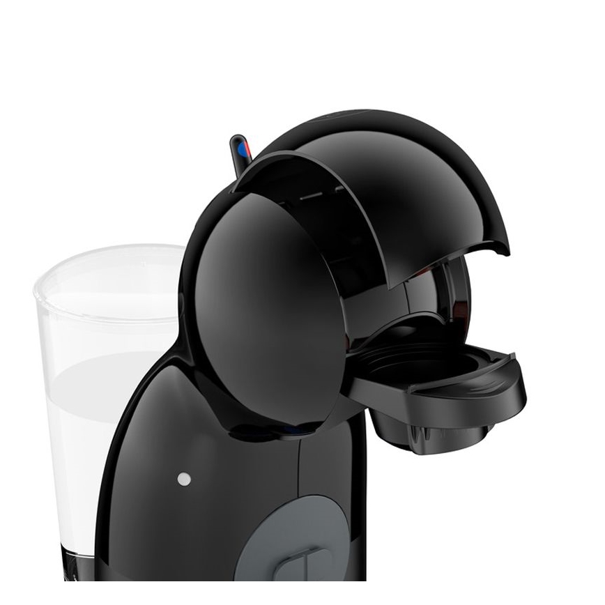 Krups - Капсульна кавоварка NESCAFÉ DOLCE GUSTO PICCOLO XS 1600W чорний
