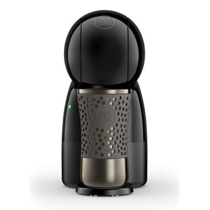 Krups - Капсульна кавоварка NESCAFÉ DOLCE GUSTO PICCOLO XS 1600W чорний
