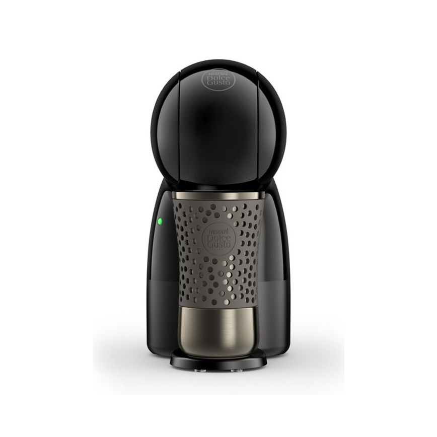Krups - Капсульна кавоварка NESCAFÉ DOLCE GUSTO PICCOLO XS 1600W чорний