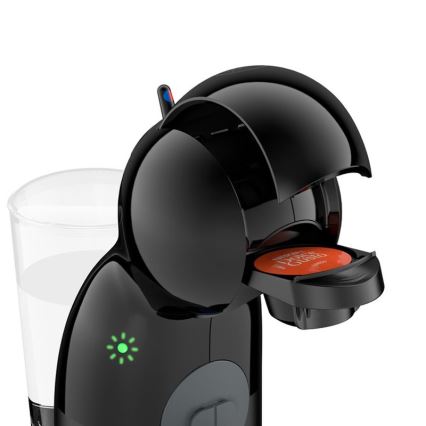 Krups - Капсульна кавоварка NESCAFÉ DOLCE GUSTO PICCOLO XS 1600W чорний