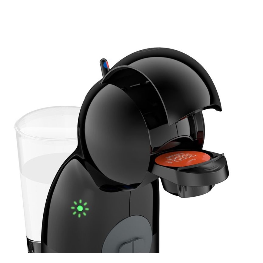 Krups - Капсульна кавоварка NESCAFÉ DOLCE GUSTO PICCOLO XS 1600W чорний