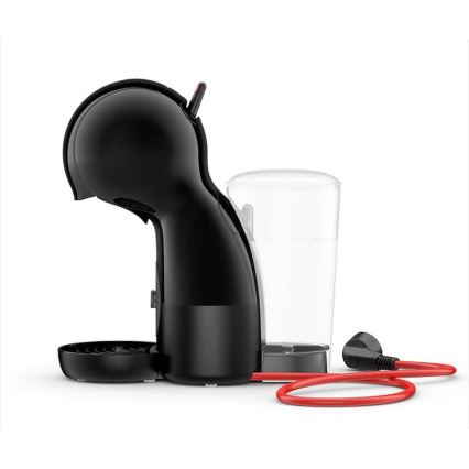 Krups - Капсульна кавоварка NESCAFÉ DOLCE GUSTO PICCOLO XS 1600W чорний
