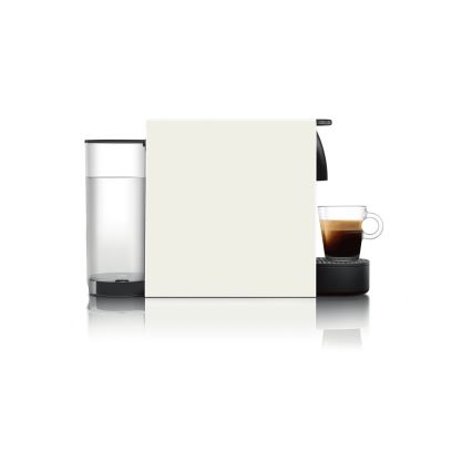 Krups - Капсульна кавоварка NESPRESSO Essenza mini 1310W/230V білий