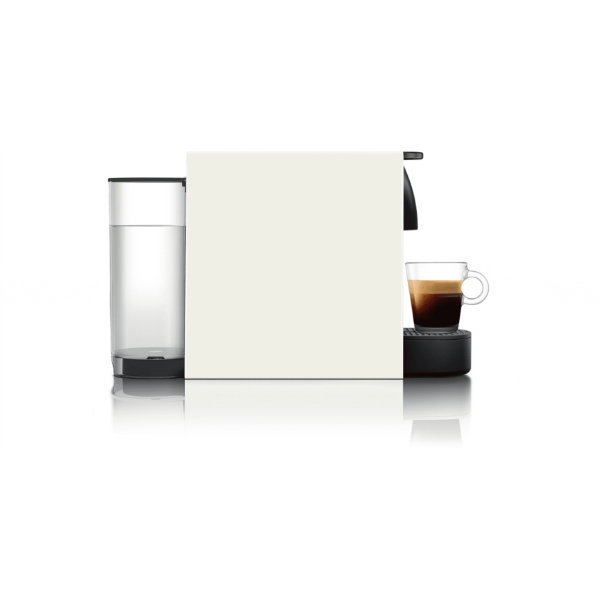 Krups - Капсульна кавоварка NESPRESSO Essenza mini 1310W/230V білий