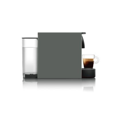 Krups - Капсульна кавоварка NESPRESSO Essenza mini 1310W/230V сірий