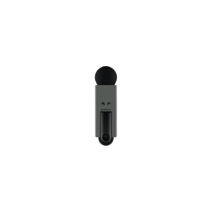 Krups - Капсульна кавоварка NESPRESSO Essenza mini 1310W/230V сірий