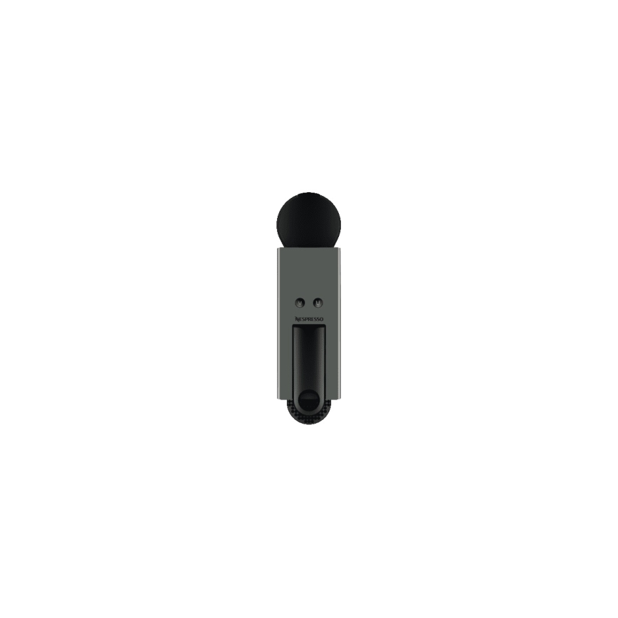 Krups - Капсульна кавоварка NESPRESSO Essenza mini 1310W/230V сірий